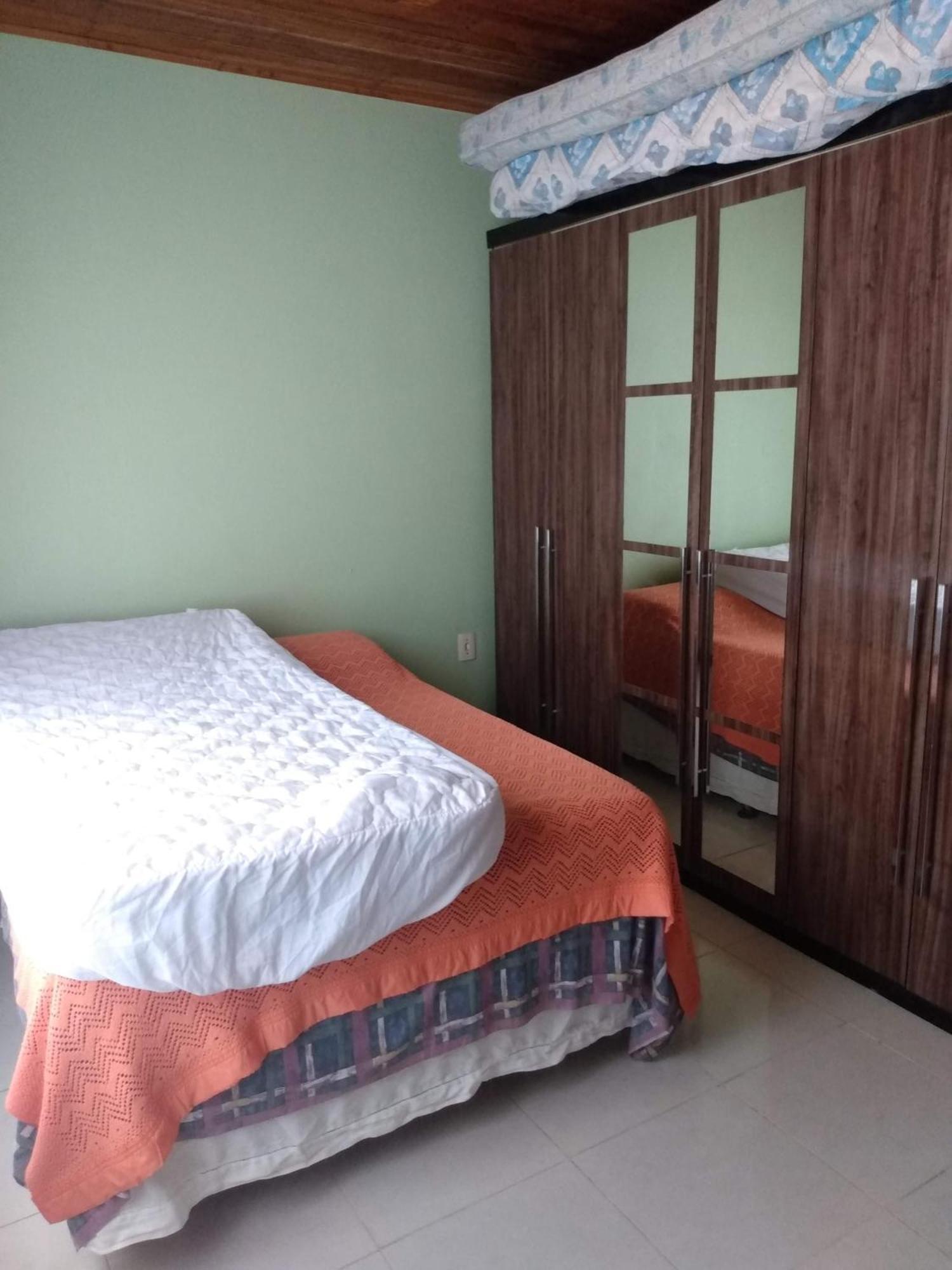 Casa Ampla E Equipada Villa ฟลอเรียนอโปลิส ภายนอก รูปภาพ